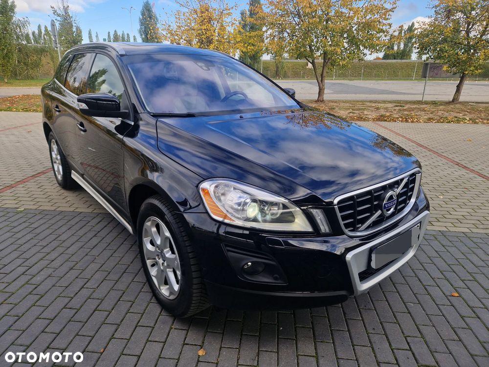 Volvo XC 60 D5 AWD Summum - 3