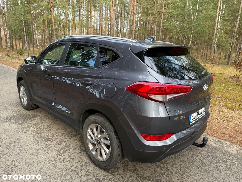 Hyundai Tucson 1.6 GDi 2WD Style - 8