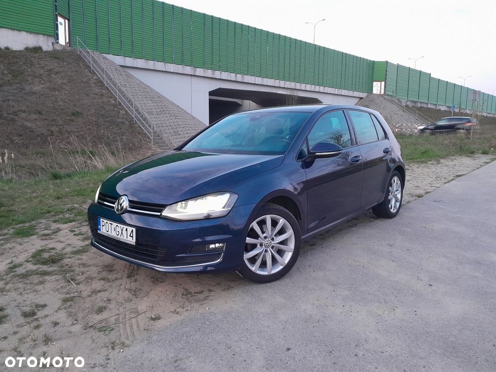 Volkswagen Golf 1.4 TSI ACT BlueMotion Technology Highline - 2