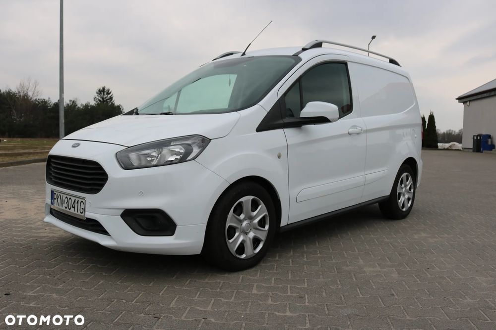 Ford COURIER - 10