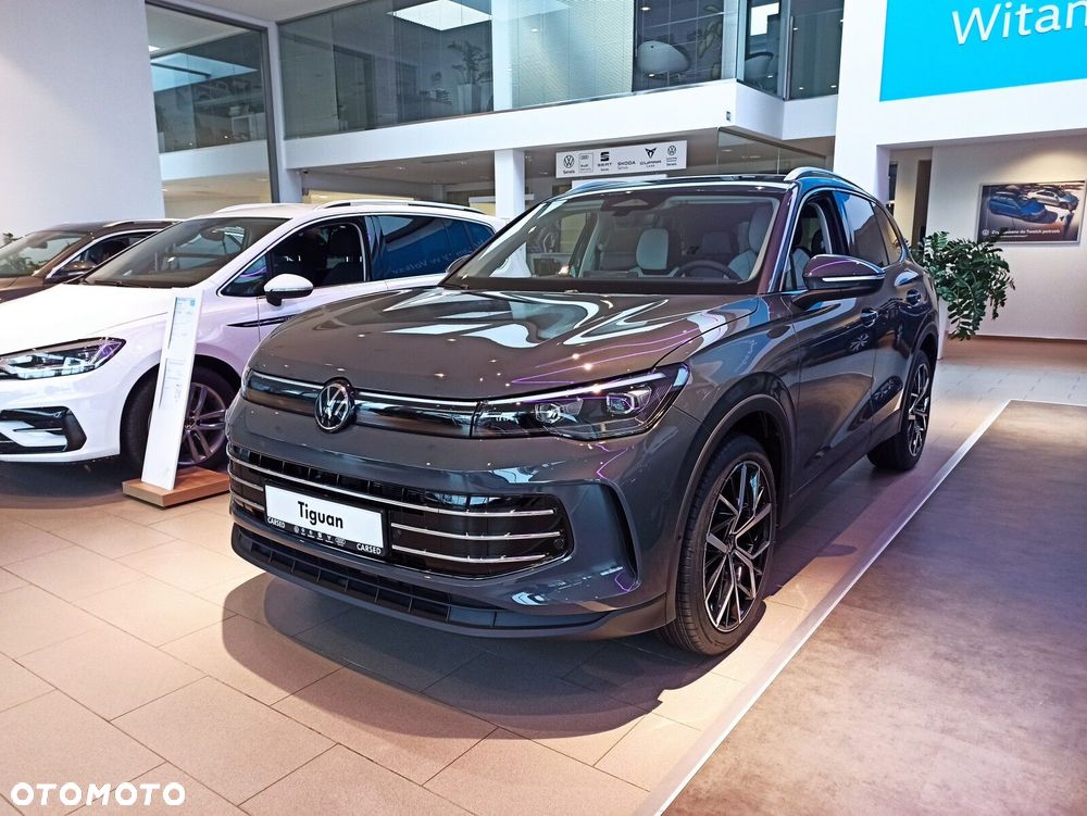 Volkswagen Tiguan - 4