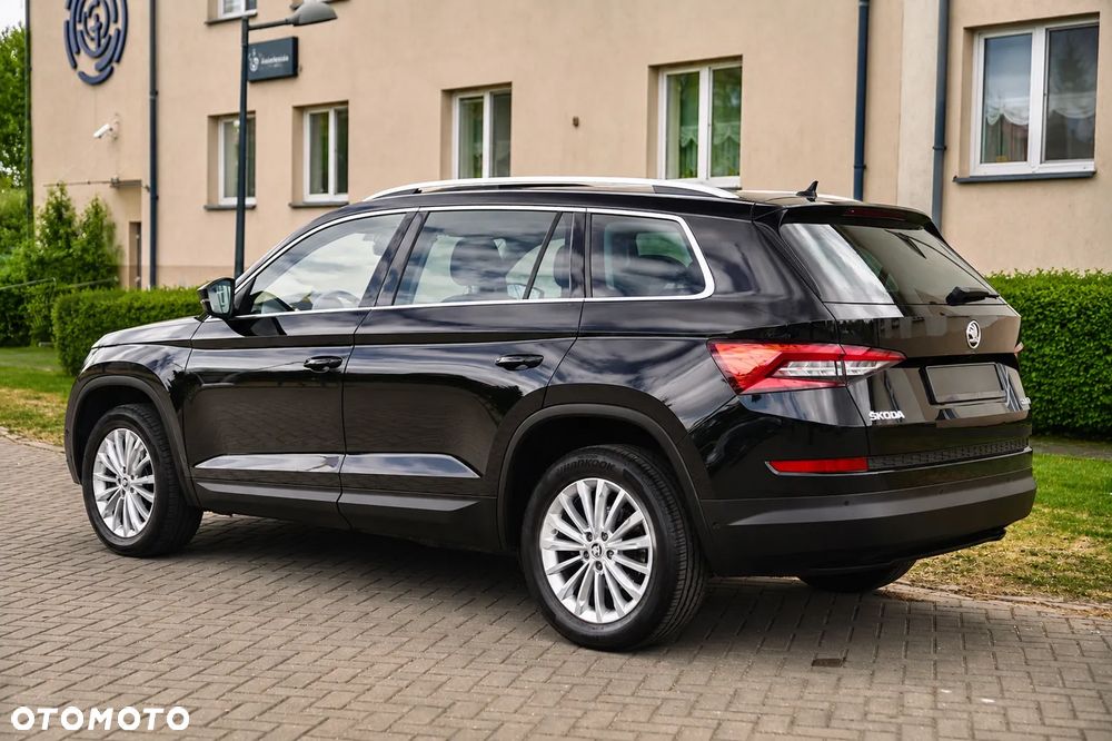 Skoda Kodiaq 1.5 TSI ACT 4x2 Style DSG 7os - 13