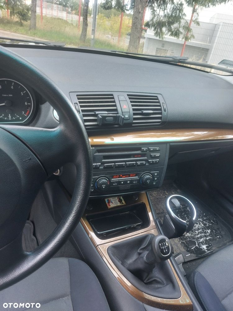 BMW Seria 1 - 8