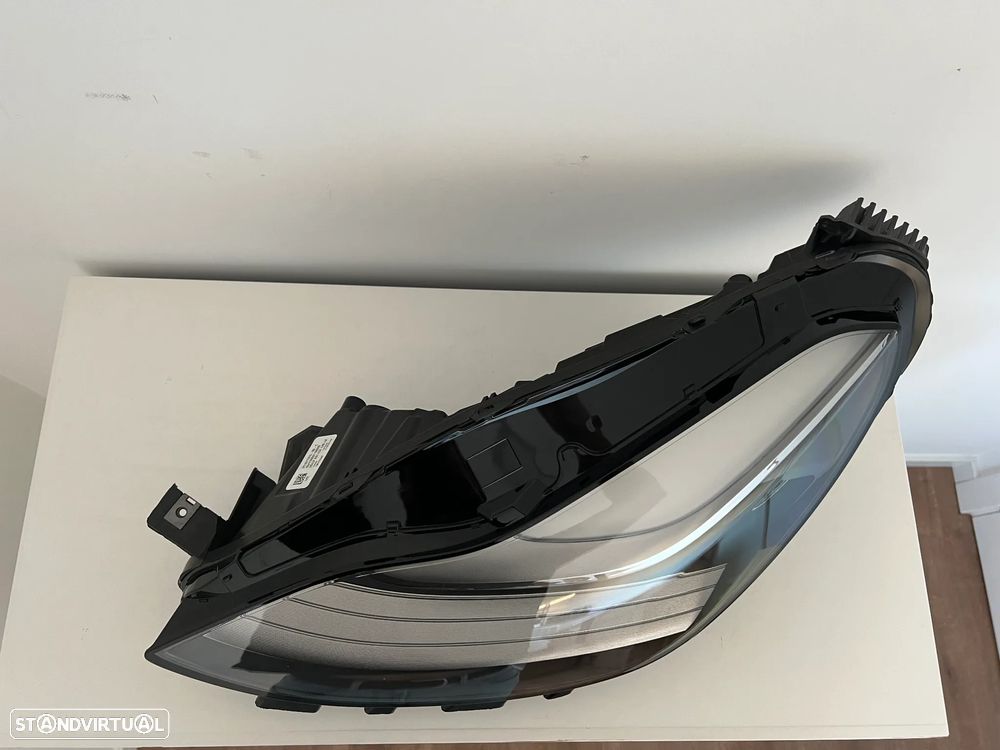 Farol Otica Original Tesla Model 3 Esquerdo - 3