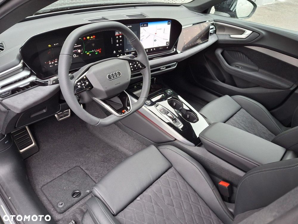 Audi A5 Limousine - 9