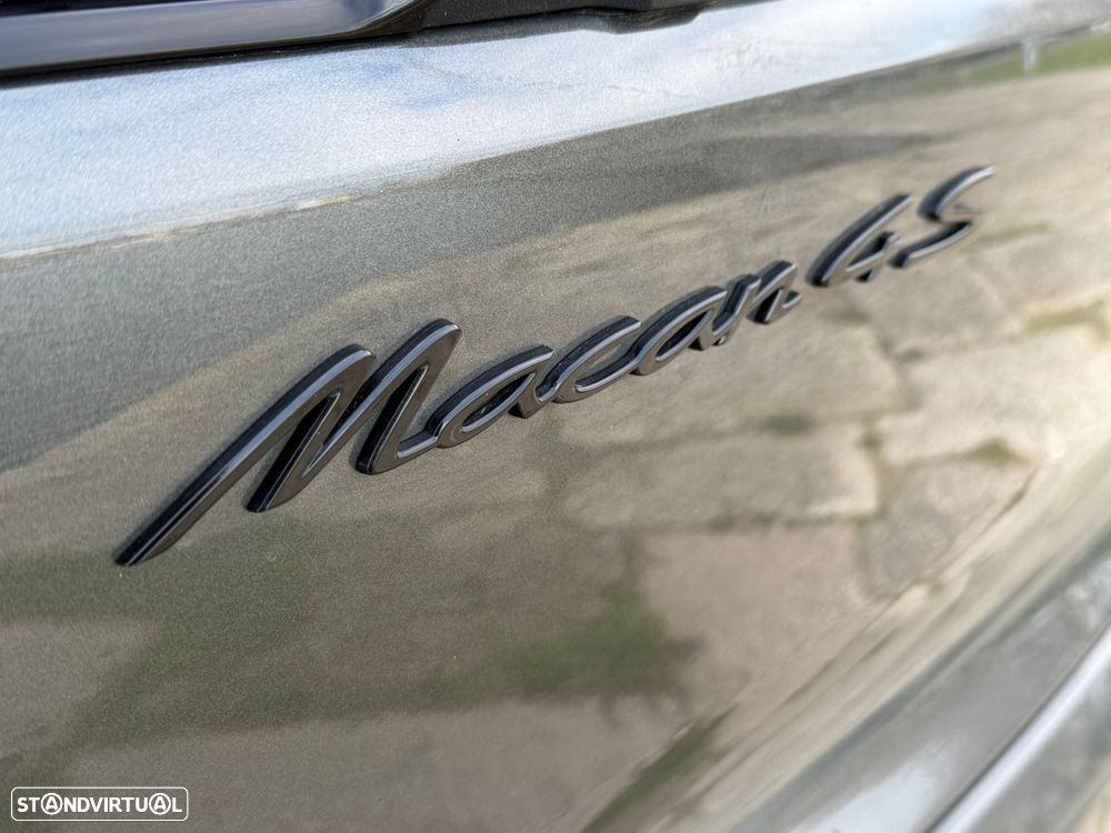 Porsche Macan 4S - 12