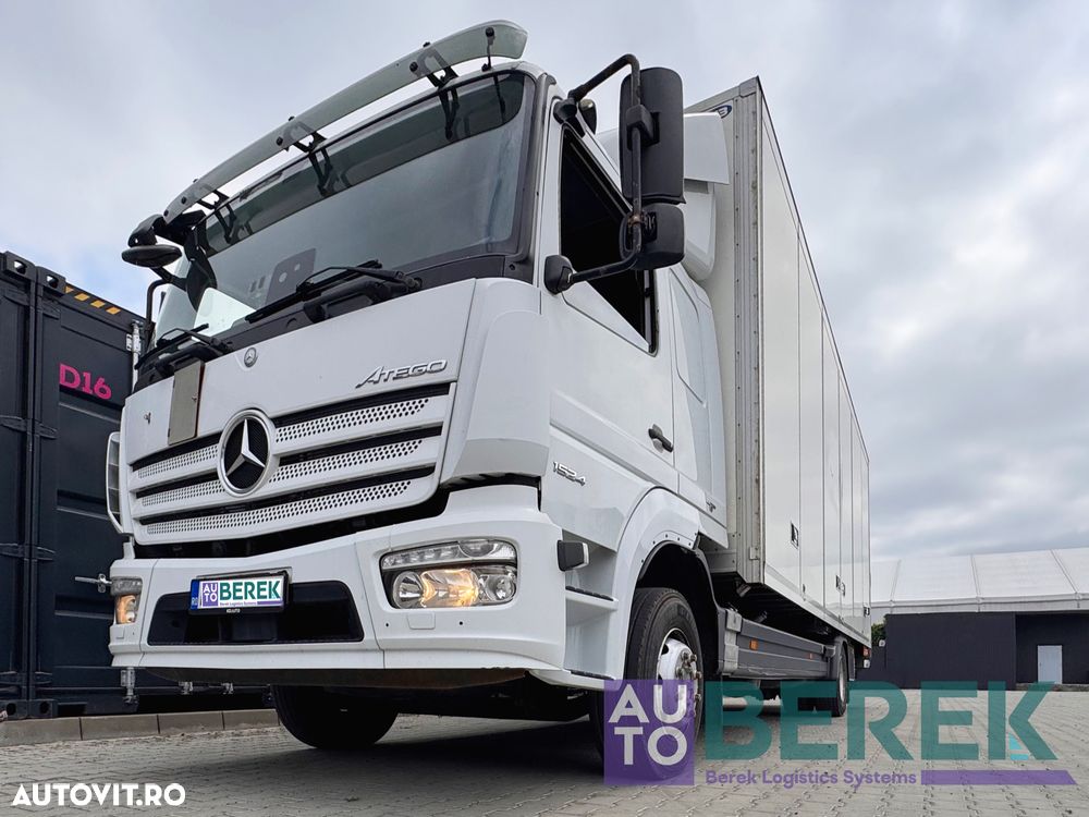Mercedes-Benz Atego - 1