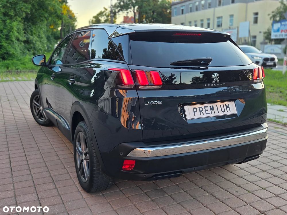 Peugeot 3008 BlueHDi 130 Stop & Start EAT8 Allure - 7