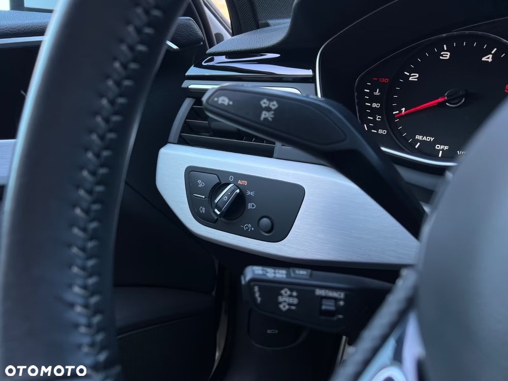 Audi A4 Avant 40 TDI quattro S tronic S line - 10