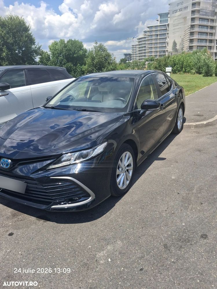 Toyota Camry 2.5 Business - 2