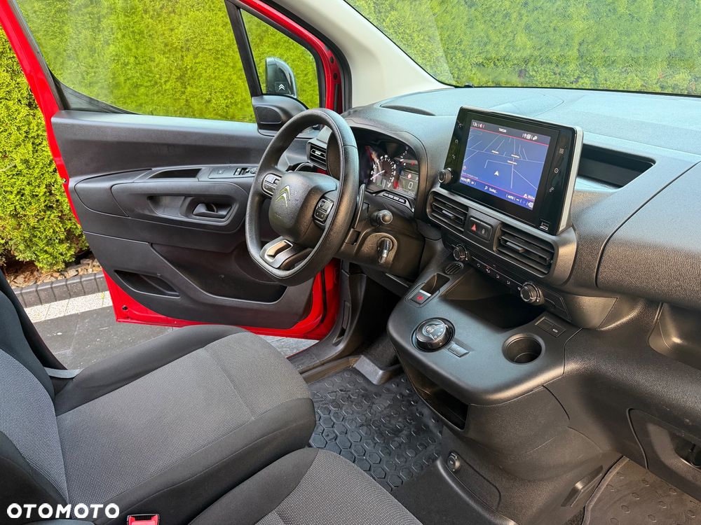 Citroën BERLINGO - 11