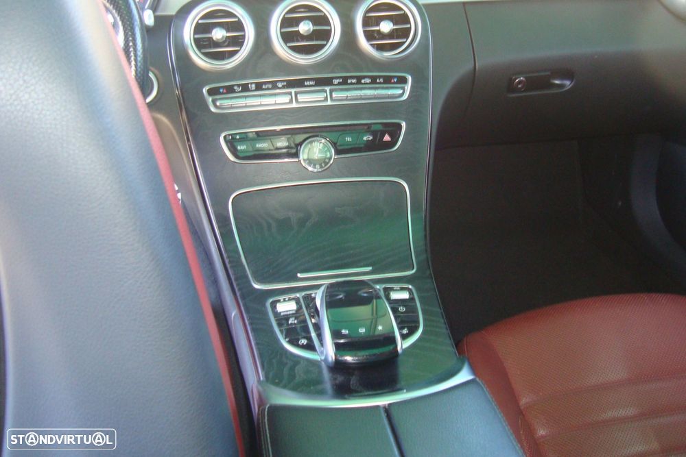 Mercedes-Benz C 220 - 47