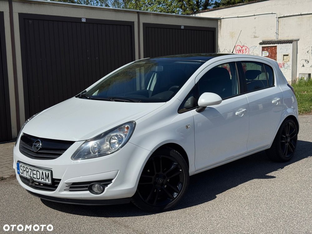 Opel Corsa 1.4 16V Graphite - 1