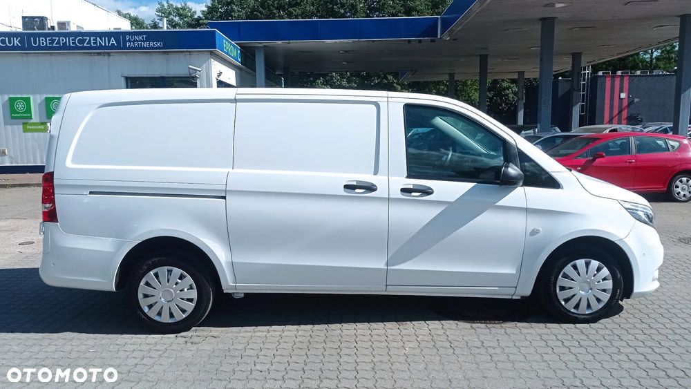 Mercedes-Benz Vito III 114 CDI IZOTERMA - 10