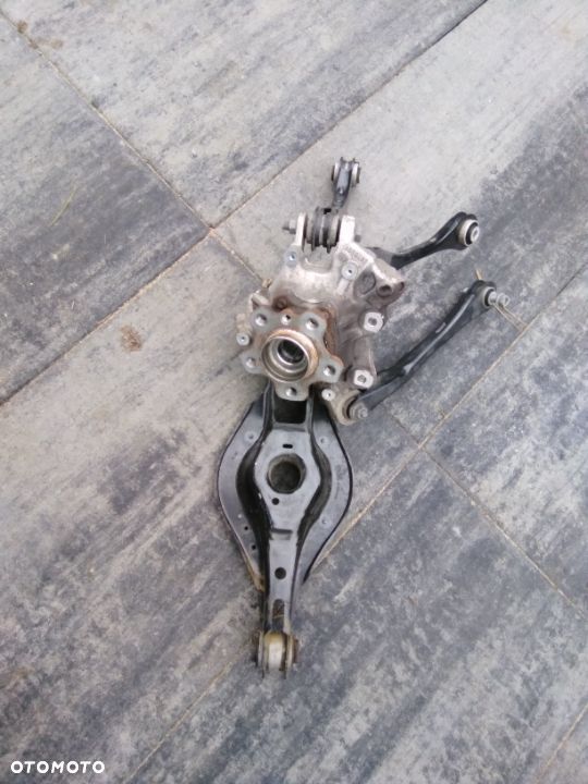 BMW G20 G21 X-DRIVE 4X4 ZWROTNICA PRAWA 6898482 - 1