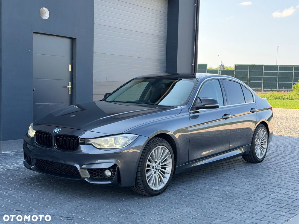 BMW Seria 3 - 5