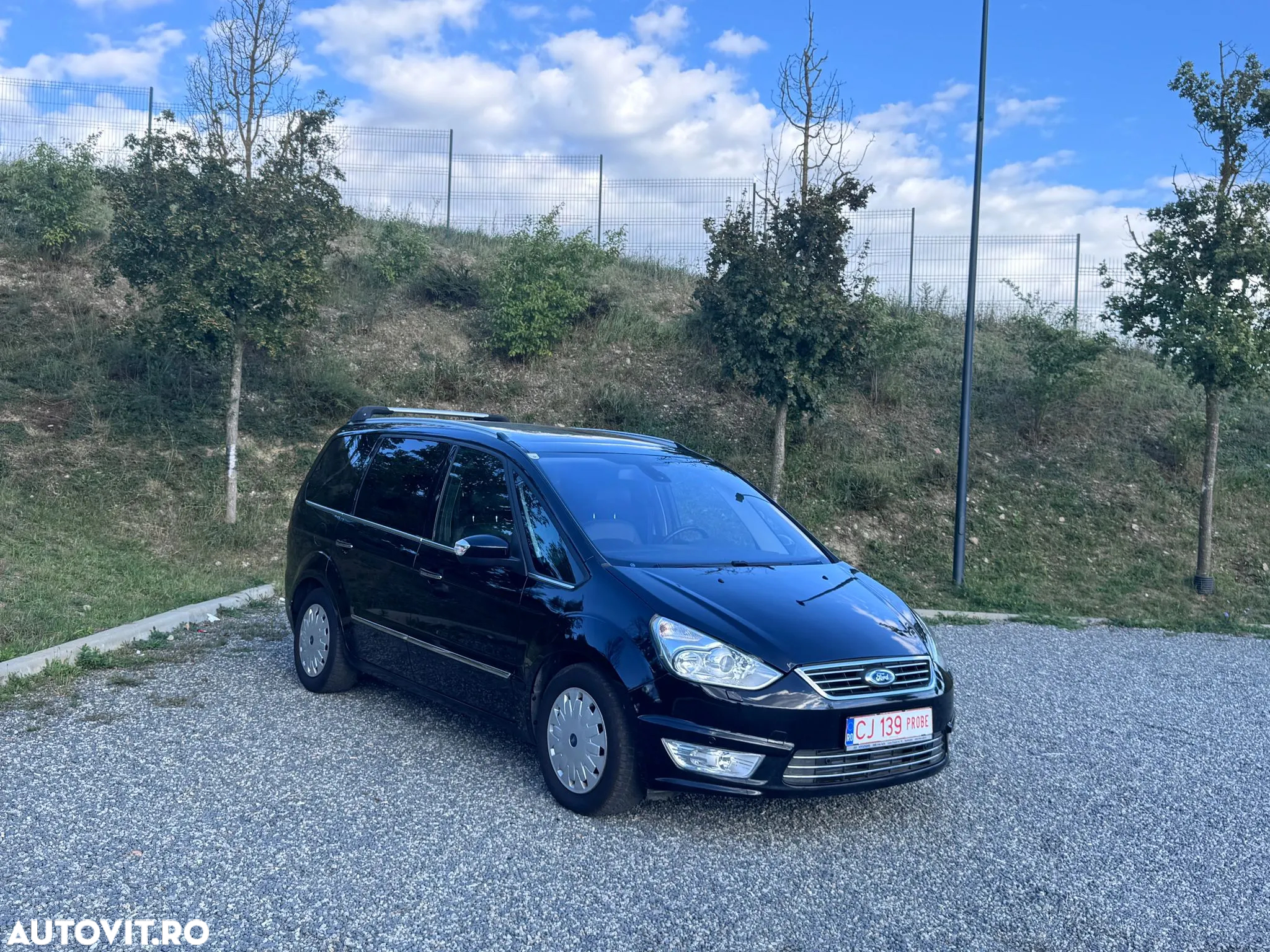 Ford Galaxy 2.0 TDCi DPF Aut. Titanium - 2