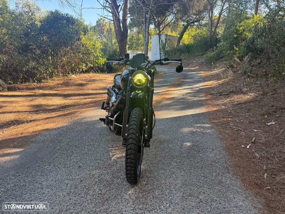Triumph Scrambler 1200 X - 17