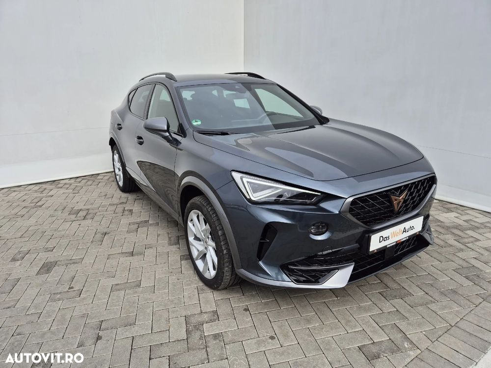 Cupra Formentor 2.0 TSI 4DRIVE DSG - 7