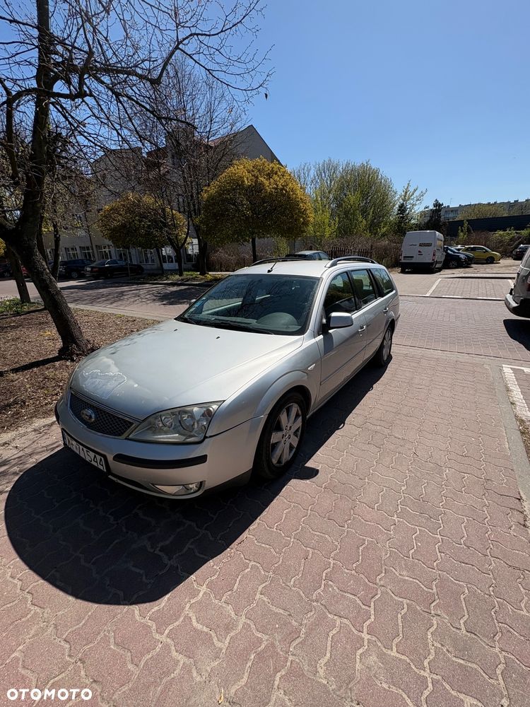 Ford Mondeo 2.0 Trend - 3