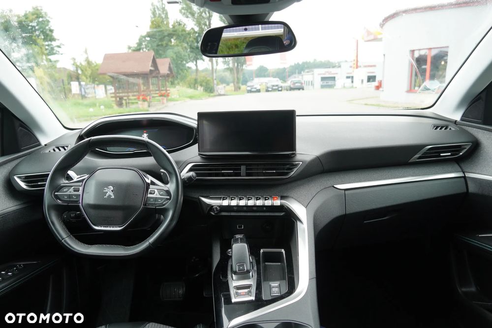 Peugeot 5008 1.5 BlueHDi Allure Pack S&S EAT8 - 15