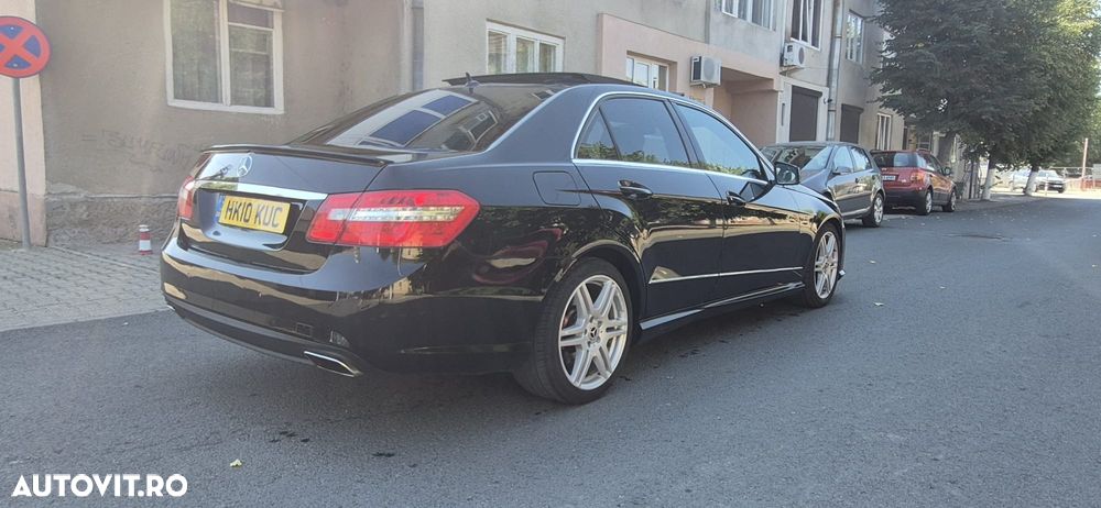 Mercedes-Benz E - 3