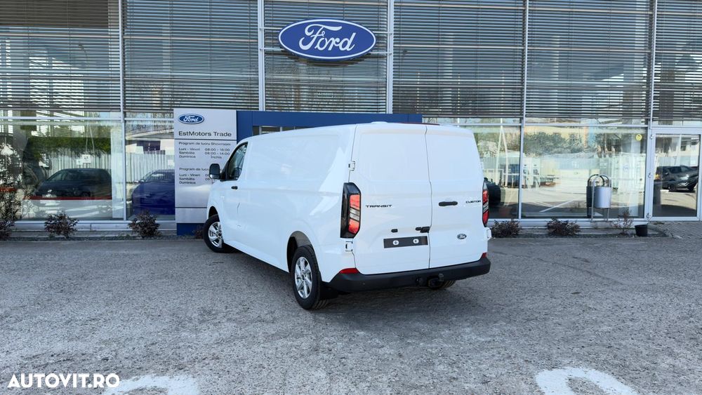Ford Transit Custom - 4