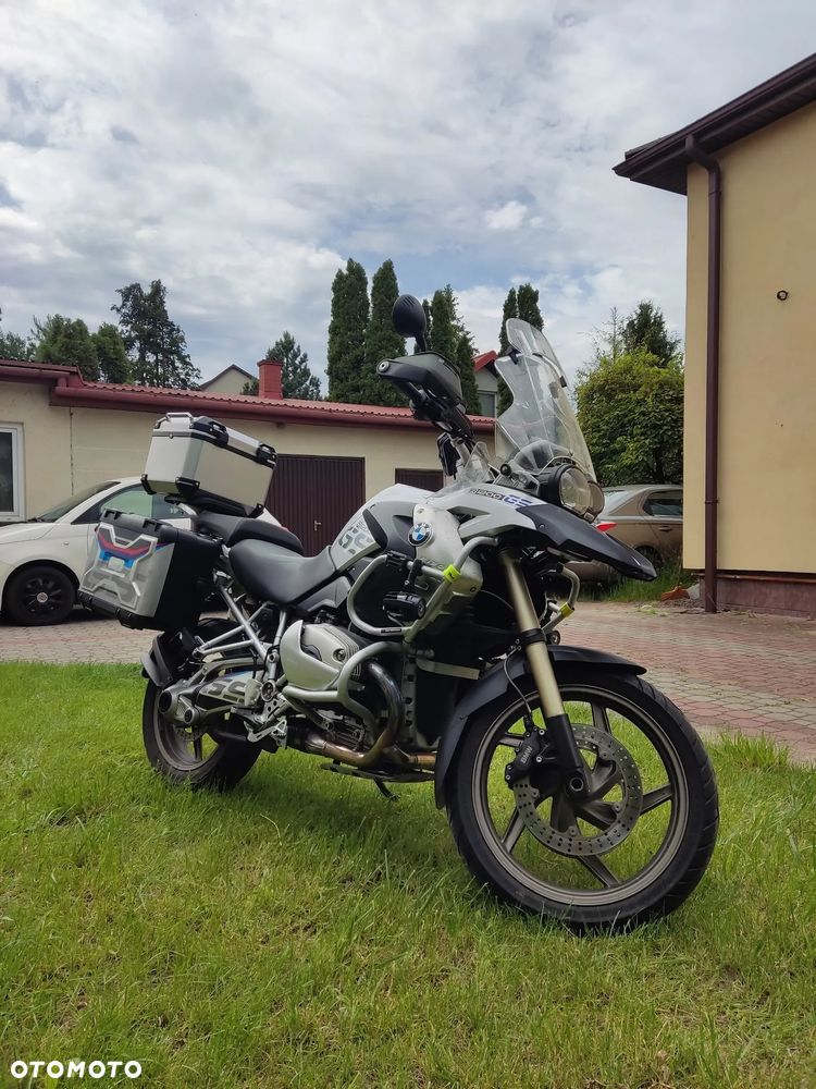 BMW GS - 1