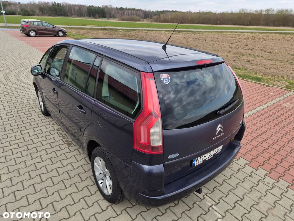 Citroën C4 Picasso 2.0 HDi FAP Exclusive - 2
