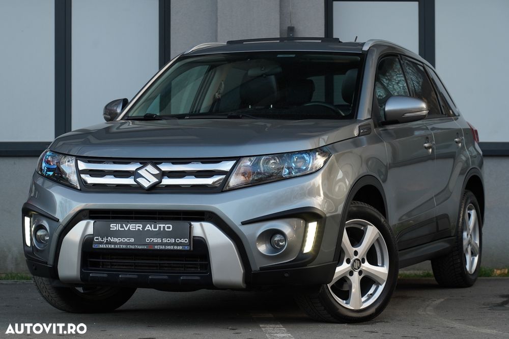 Suzuki Vitara 1.6 DDIS (4x4) Allgrip Comfort+ - 24