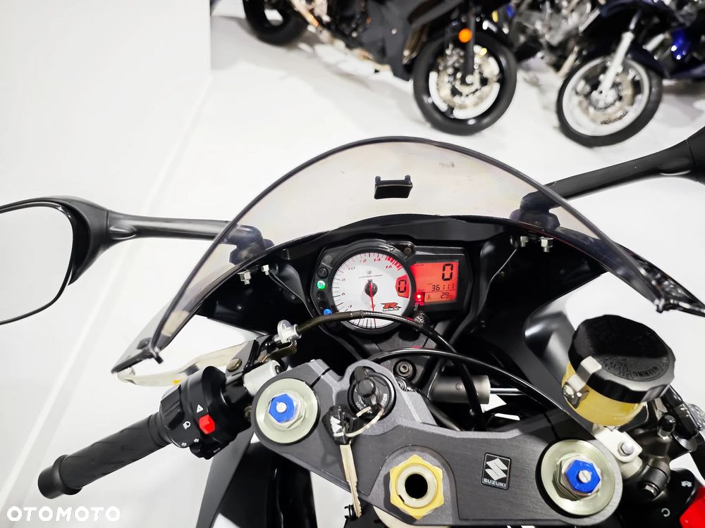 Suzuki GSX-R - 5