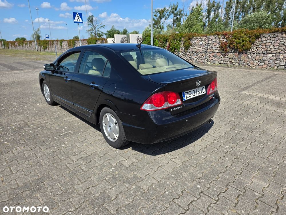 Honda Civic 1.3i-DSI VTEC IMA CVT Elegance - 4