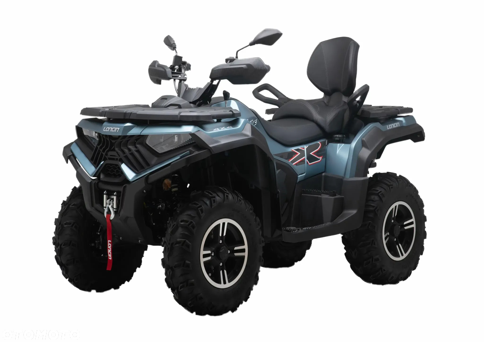 Loncin XWOLF 700 - 16
