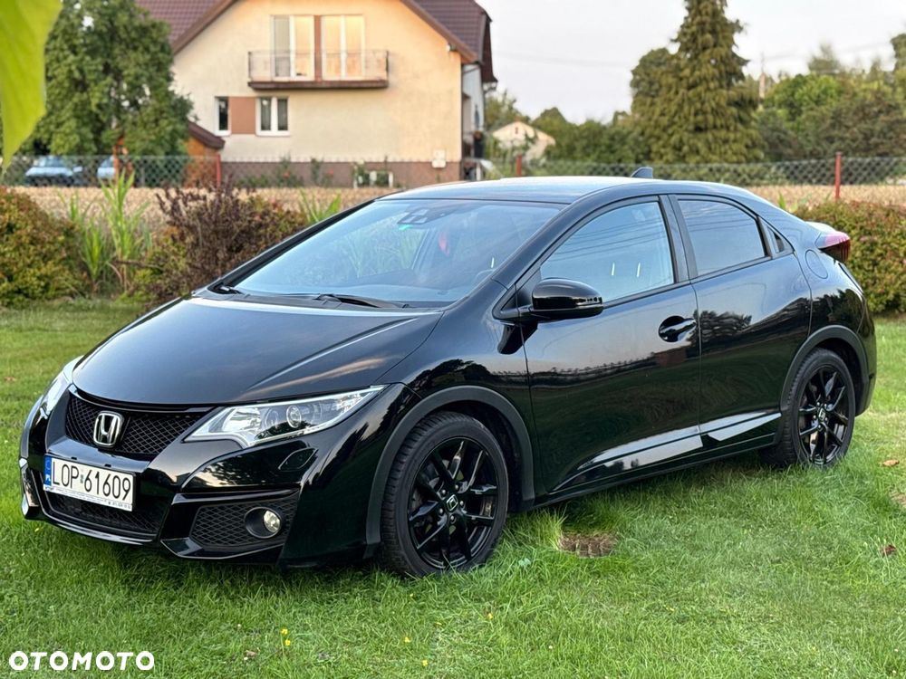 Honda Civic 1.8 i-VTEC Sport - 3