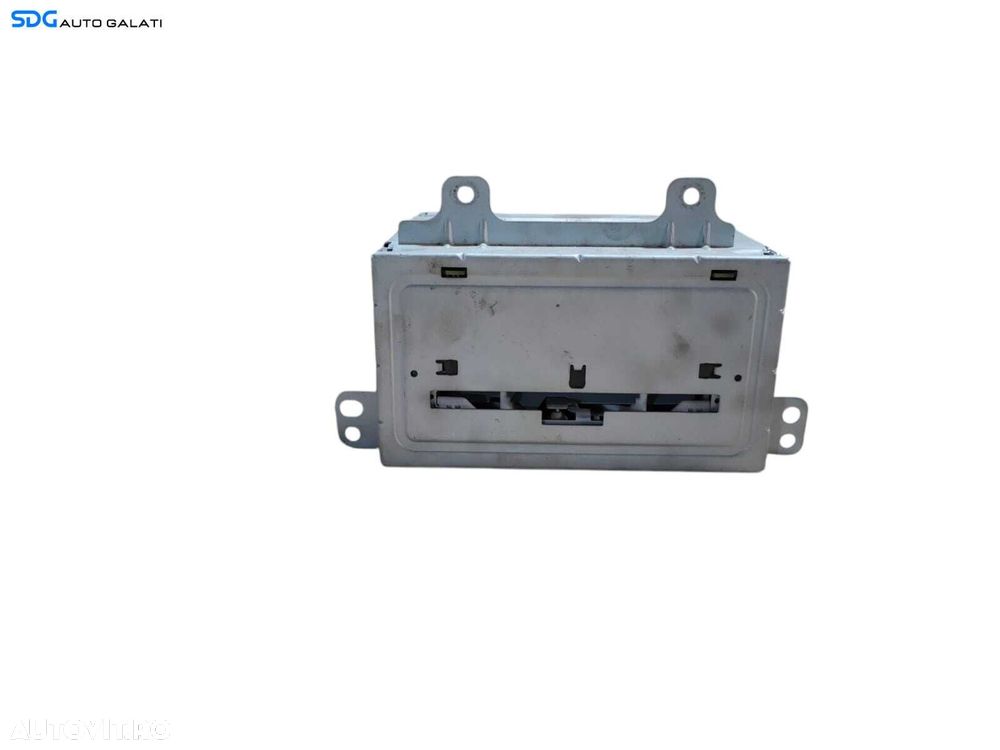 Unitate Radio CD Player Opel Astra J 2009 - 2015 Cod 22805138 [L5630] - 1