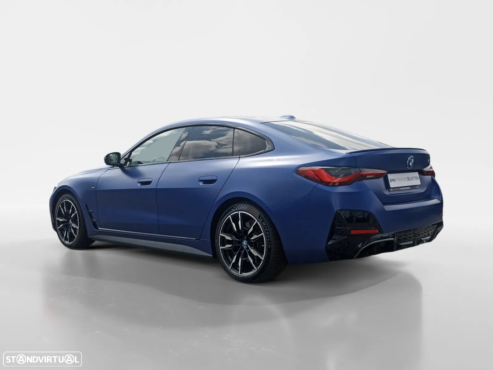 BMW i4 M50 - 4