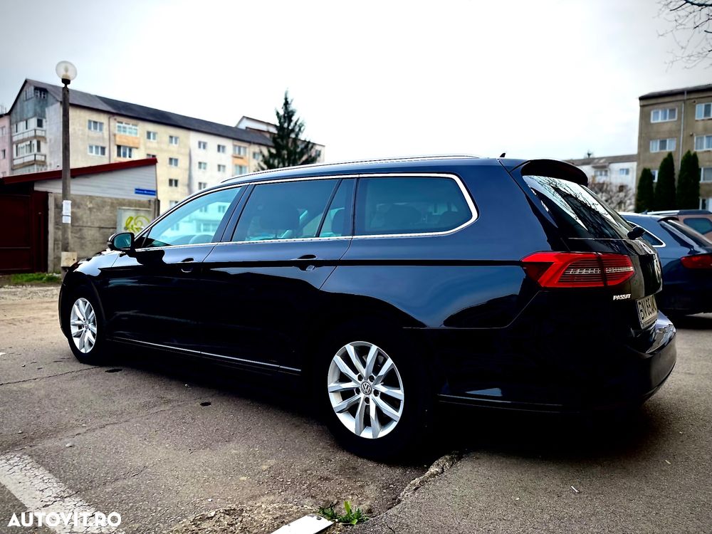 Volkswagen Passat - 5