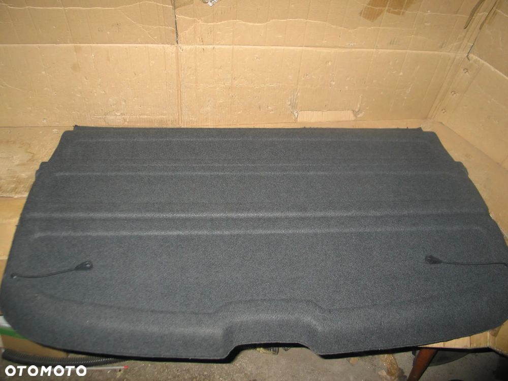 polka bagaznika peugeot 3008 09-16r. 96843207ZD oryginal - 1