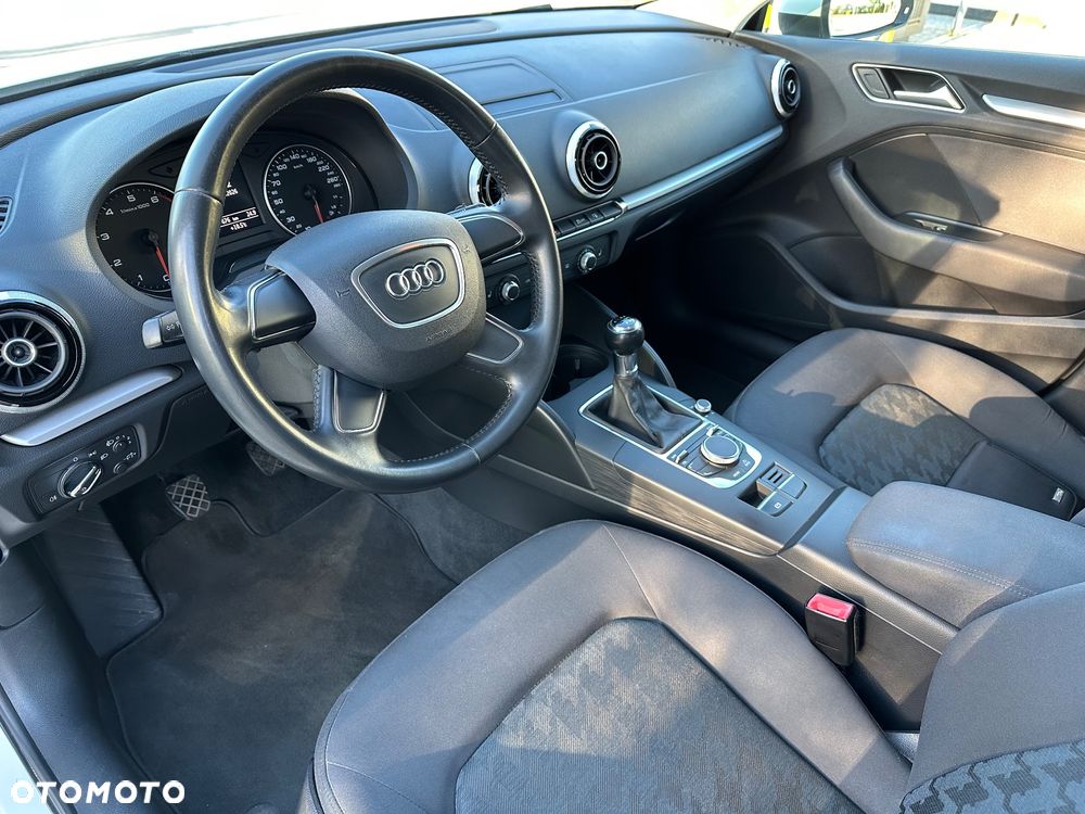 Audi A3 Sportback 1.4 TFSI cylinder on demand ultra - 14