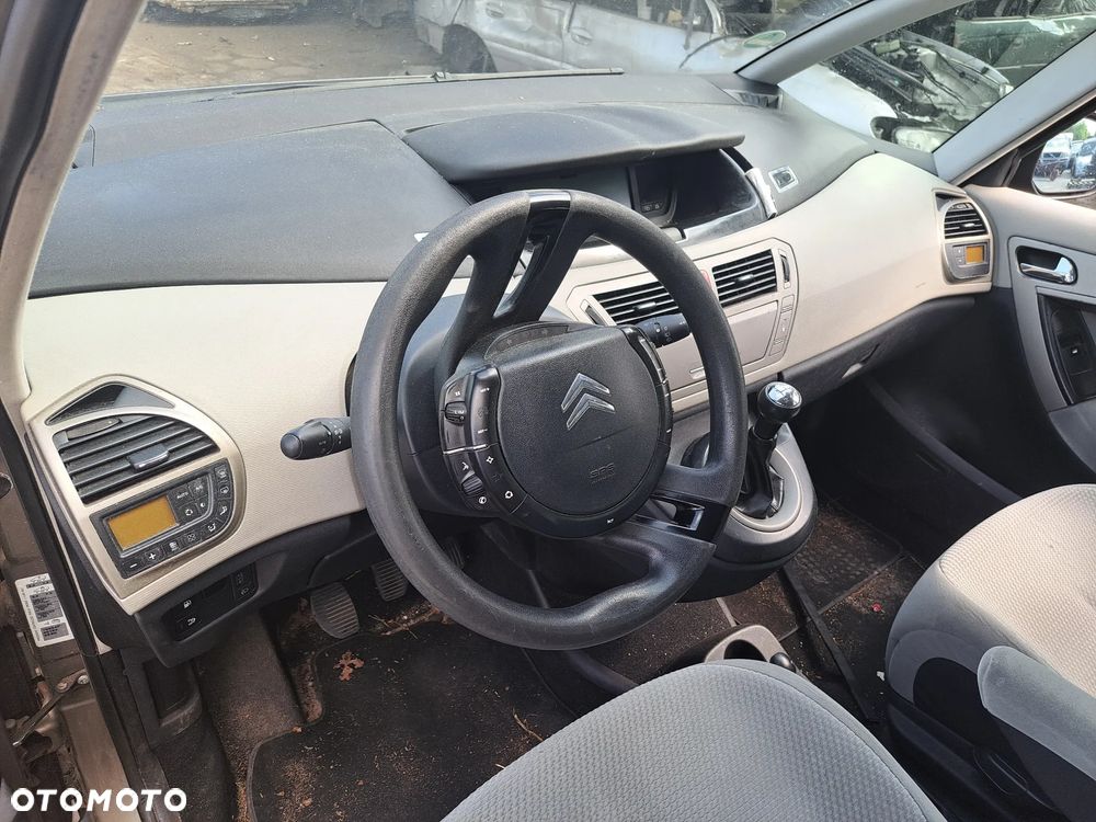 CITROEN C4 PICASSO 1.6 HDI 109KM 2006R - CZĘŚCI !!! - 9
