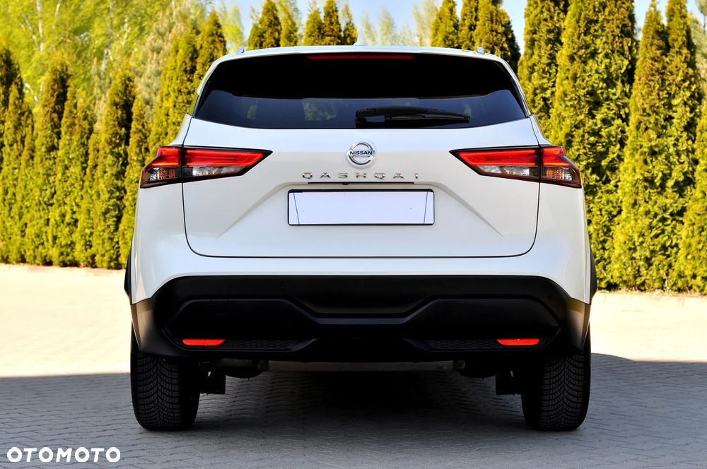 Nissan Qashqai 1.3 DIG-T N-WAY - 7