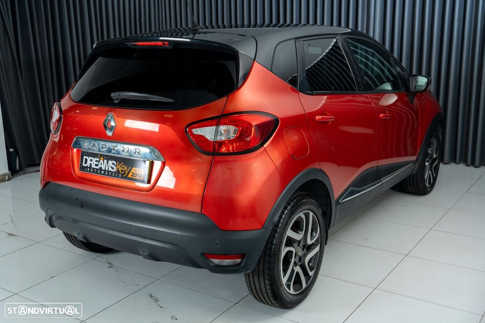 Renault Captur 0.9 TCE Exclusive - 5