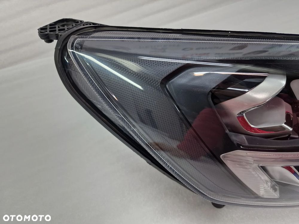 FORD FOCUS MK4 18- PRAWA LAMPA PRZEDNIA PRZÓD KOMPLETNA , FULL LED FULLLED , NR JX7B-13E014-SA / JX7B13E014SA , NR AUKCJI LA766 - 4