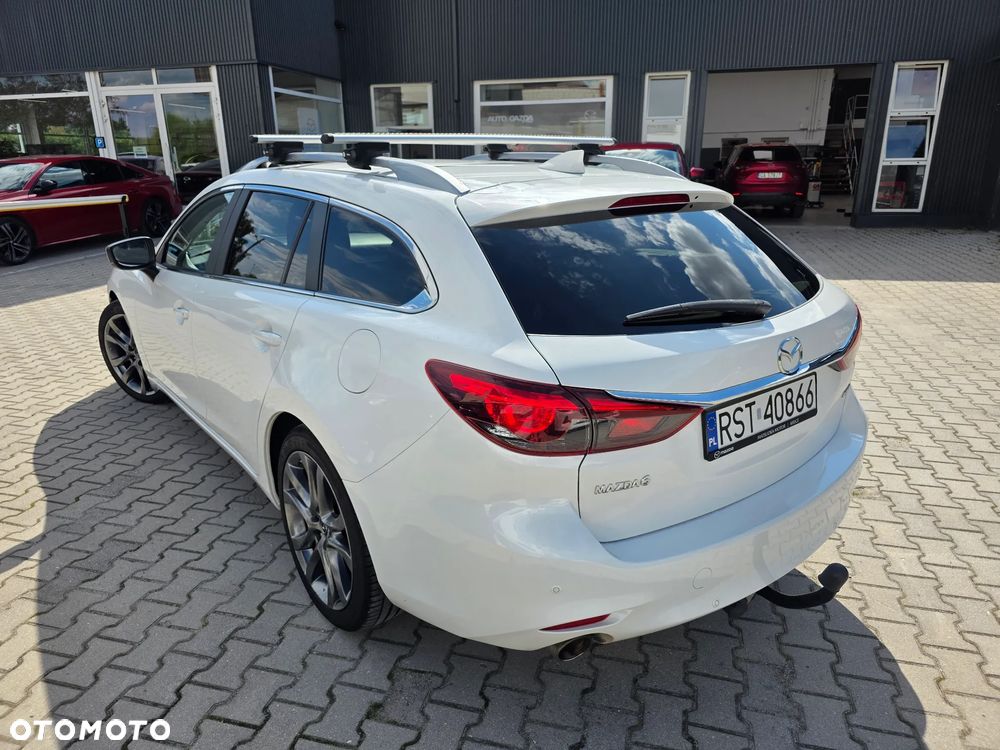 Mazda 6 2.0 Skyenergy - 6