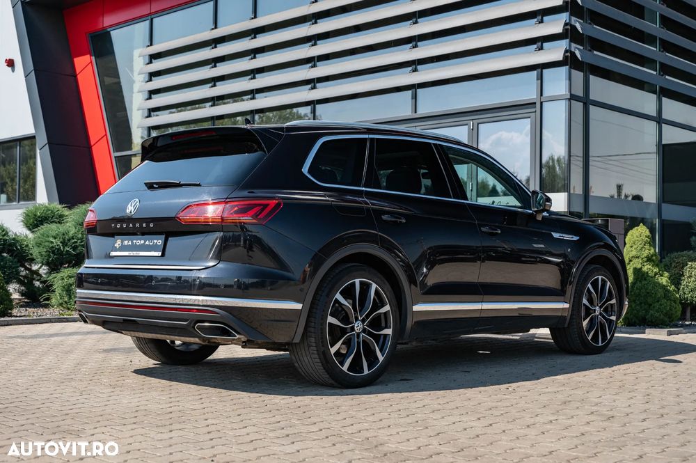 Volkswagen Touareg 3.0 V6 TDI 4Motion DPF Automatik - 14