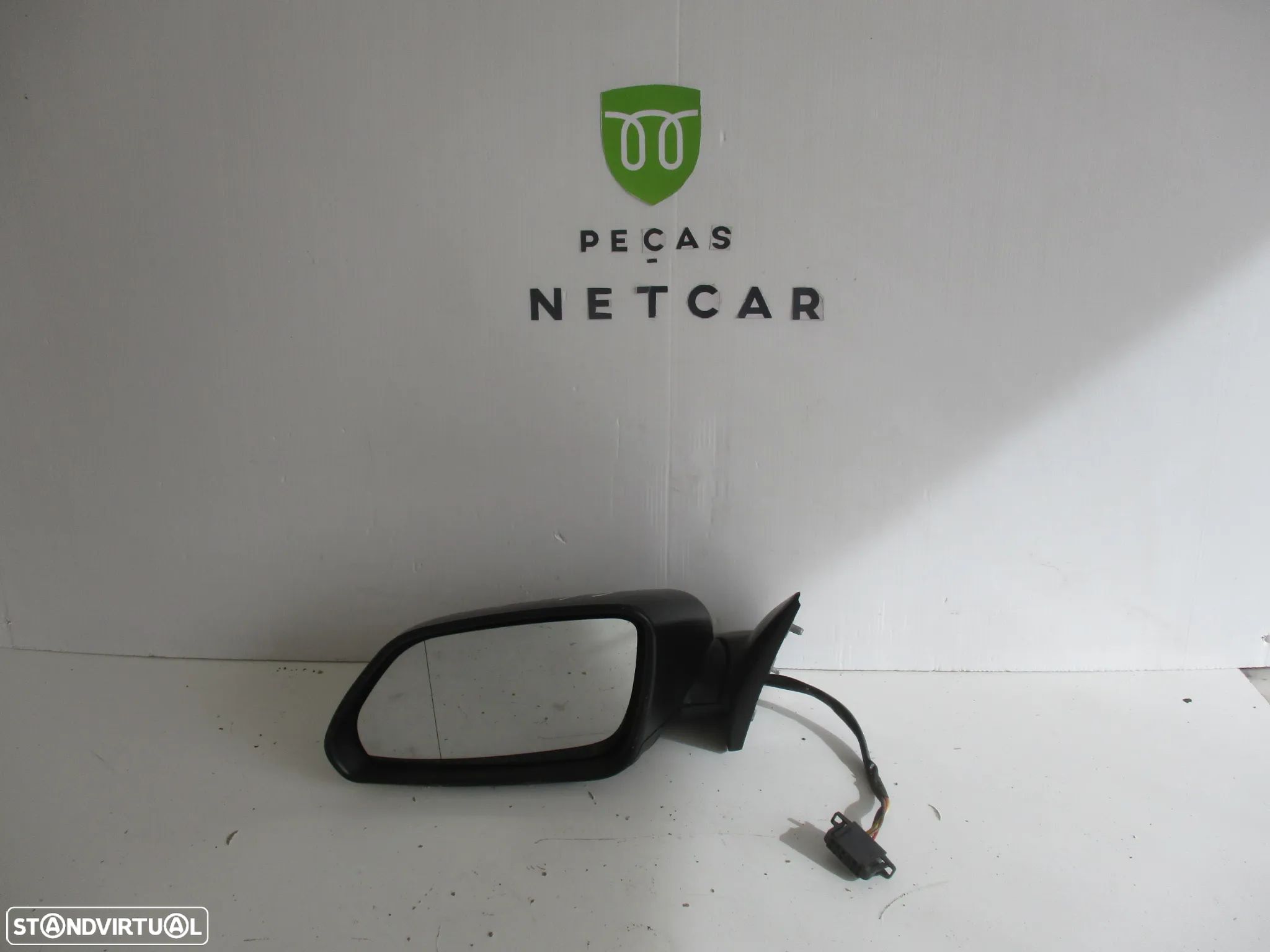 espelho retrovisor Skoda octavia esquerdo - 1