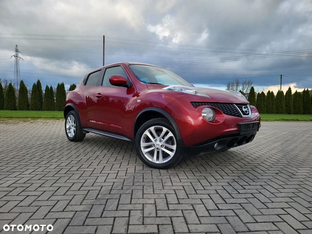 Nissan Juke - 13