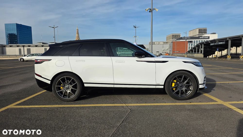 Land Rover Range Rover Velar 3.0 SD6 R-Dynamic HSE - 7