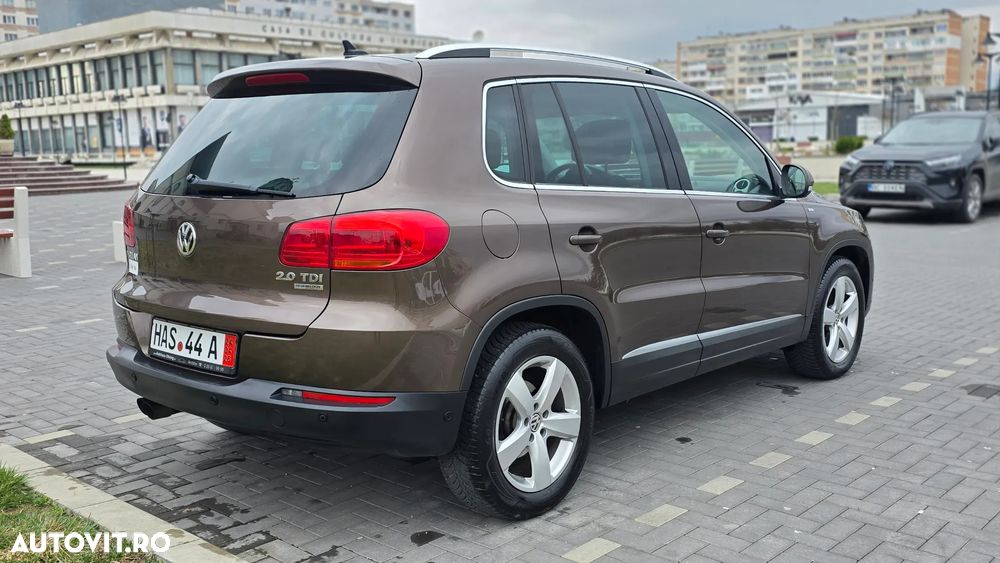 Volkswagen Tiguan 2.0 TDI DPF BlueMotion Technology Cup Sport & Style - 15