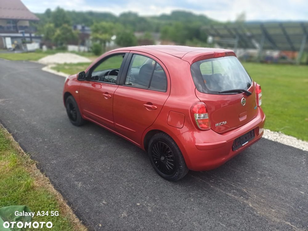 Nissan Micra 1.2 Style Edition - 17